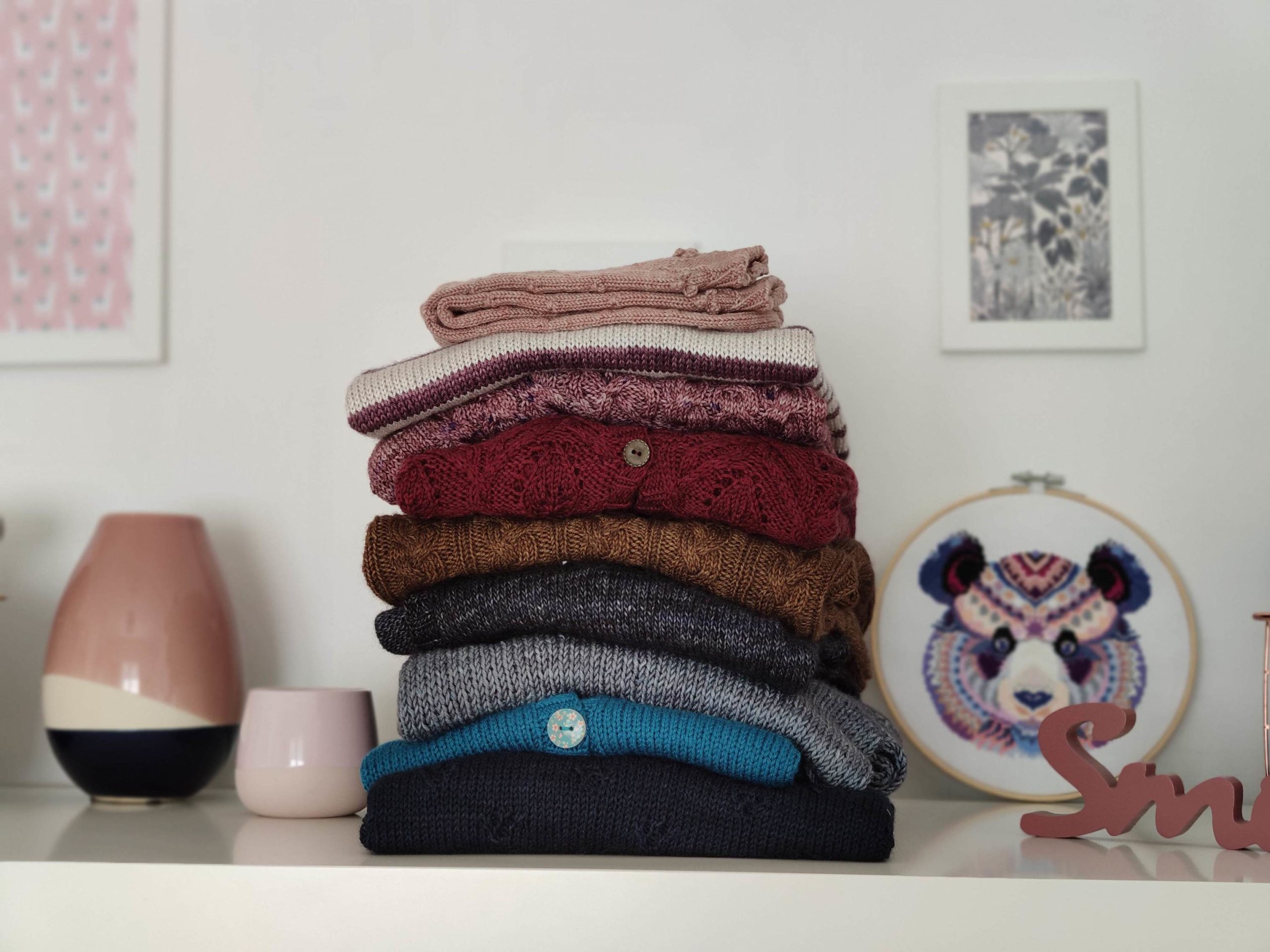 Maloraé Designs - Tricot