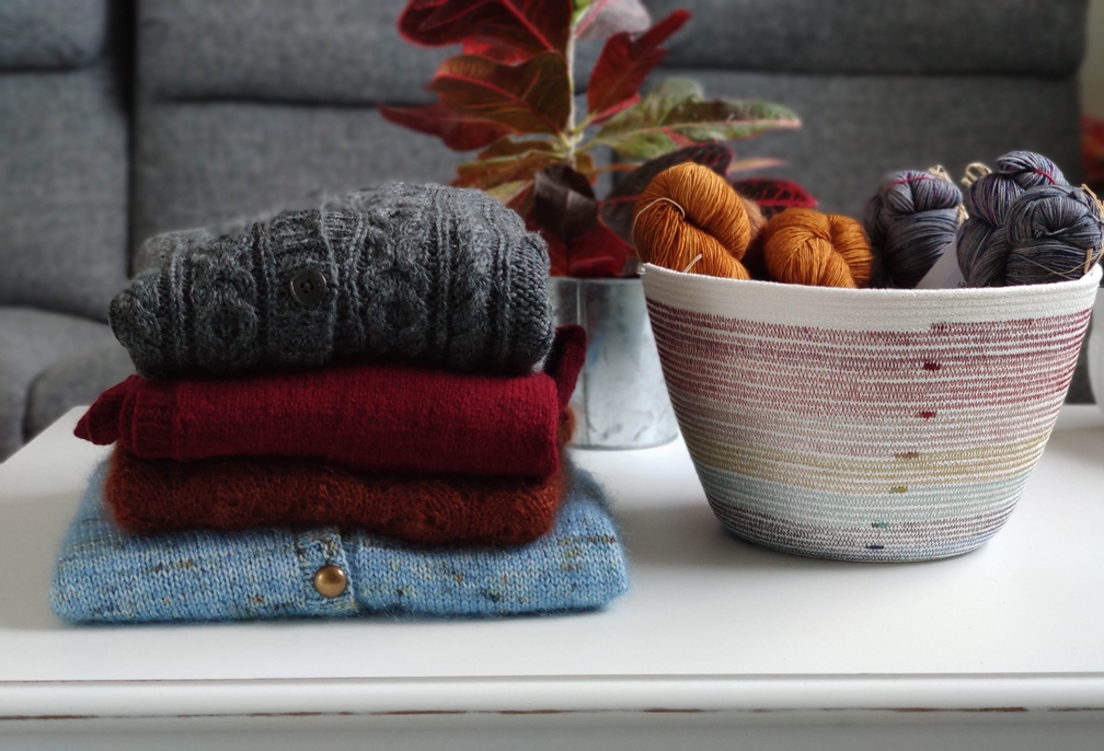 Patrons de tricot - Maloraé Designs