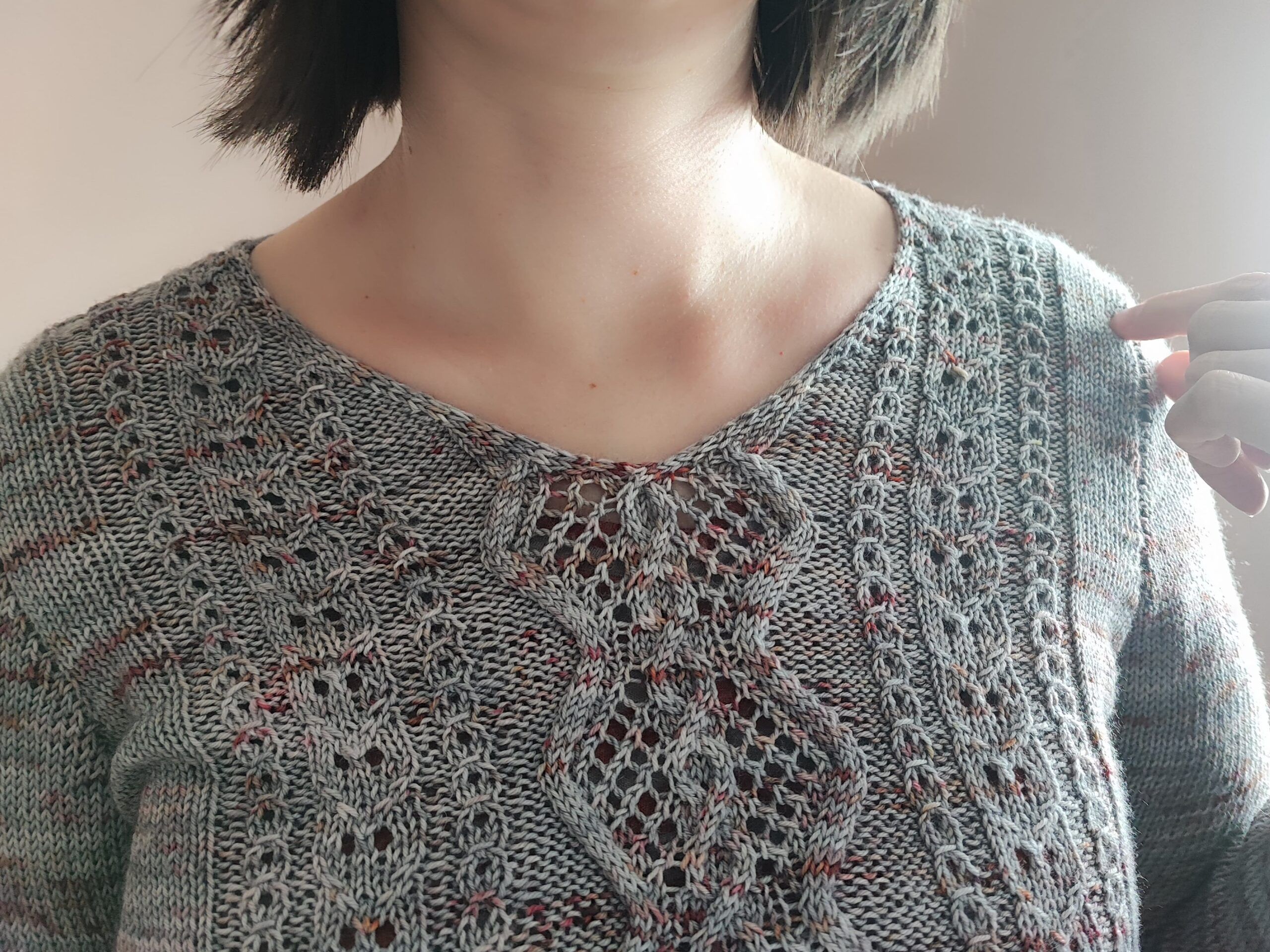 5 modèles gratuits pour tricoter un top estival – Maloraé Designs – tricot