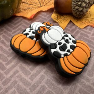 Stoppeurs de mailles Citrouilles - Accessoires tricot - Maloraé Designs