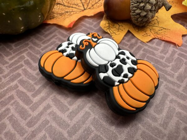 Stoppeurs de mailles Citrouilles - Accessoires tricot - Maloraé Designs