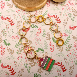 Compte-rangs gateau - Accessoires tricot - Maloraé Designs