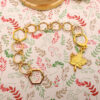 Compte-rangs tricot - Erable or - Accessoires tricot - Maloraé Designs